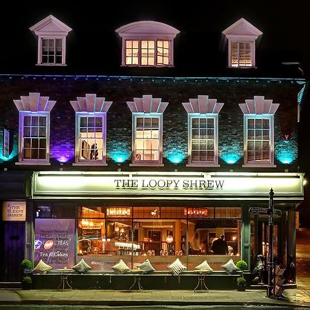 The Loopy Shrew Hotel Shrewsbury Exterior photo