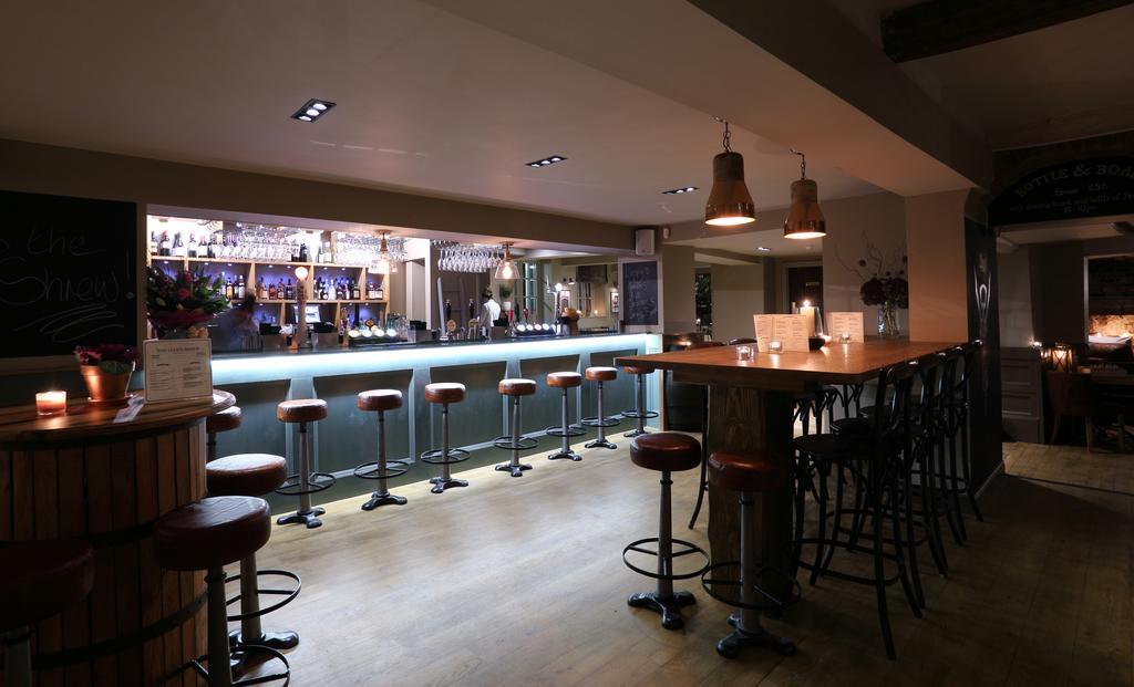 The Loopy Shrew Hotel Shrewsbury Exterior photo