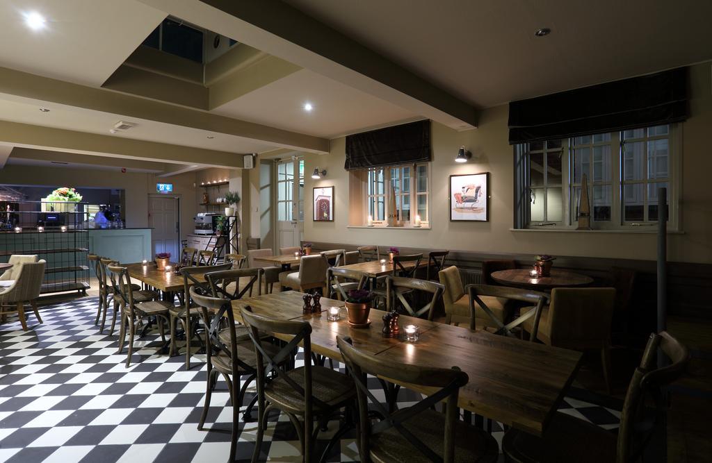 The Loopy Shrew Hotel Shrewsbury Exterior photo