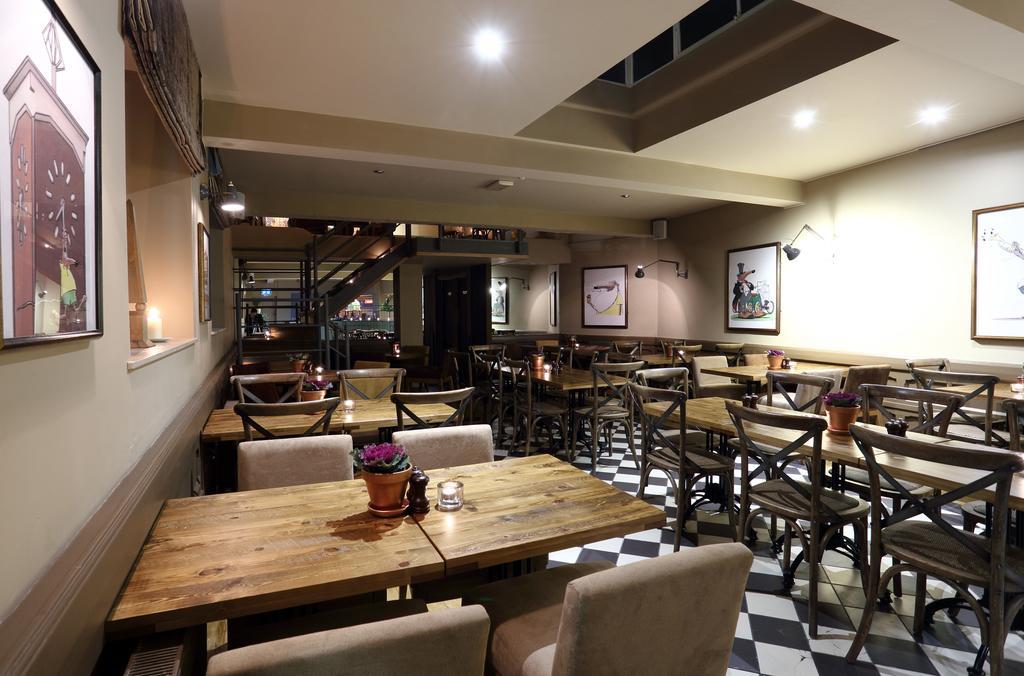 The Loopy Shrew Hotel Shrewsbury Exterior photo