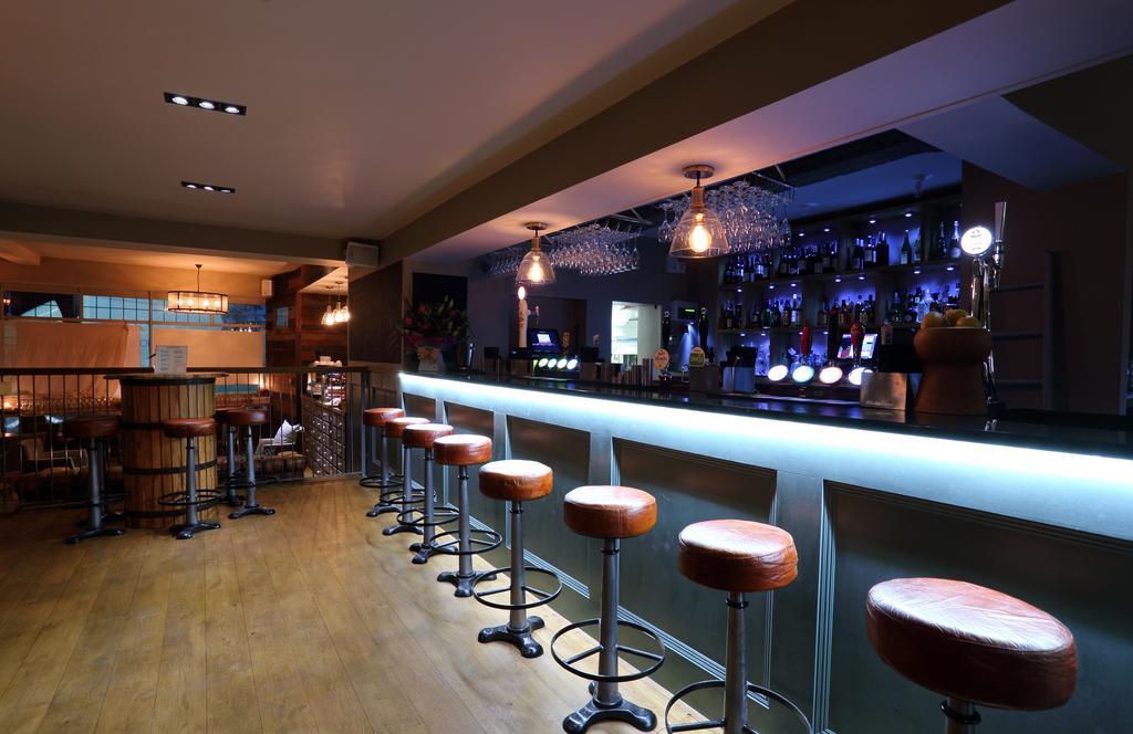 The Loopy Shrew Hotel Shrewsbury Exterior photo