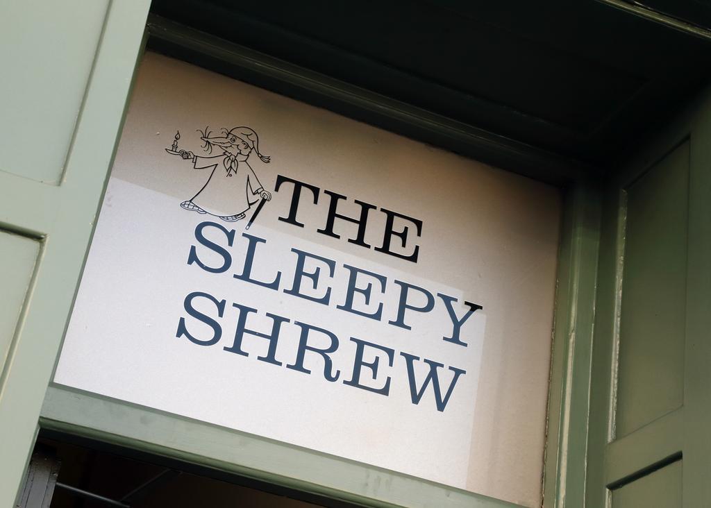 The Loopy Shrew Hotel Shrewsbury Exterior photo